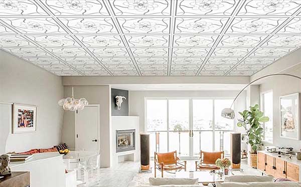 báo giá trần nhựa 3d