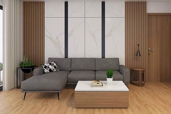 Bí quyết chọn nhựa ốp tường phù hợp với phong cách trang trí
