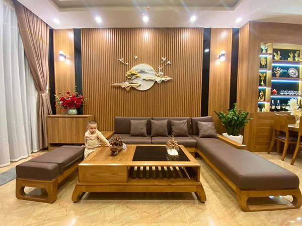 Chọn nhựa ốp tường phù hợp với phong cách trang trí