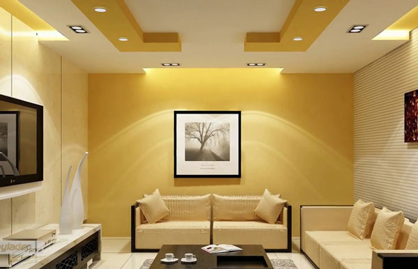 Có mấy loại trần thạch cao