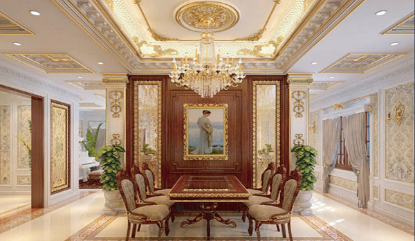 đại lý phào chỉ tại cát bà