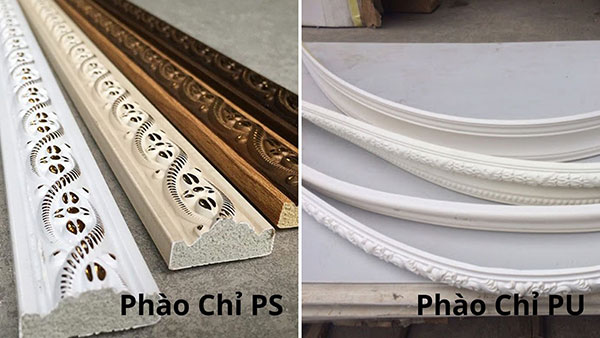 điểm giống và khác nhau giữa phảo chỉ pu và ps