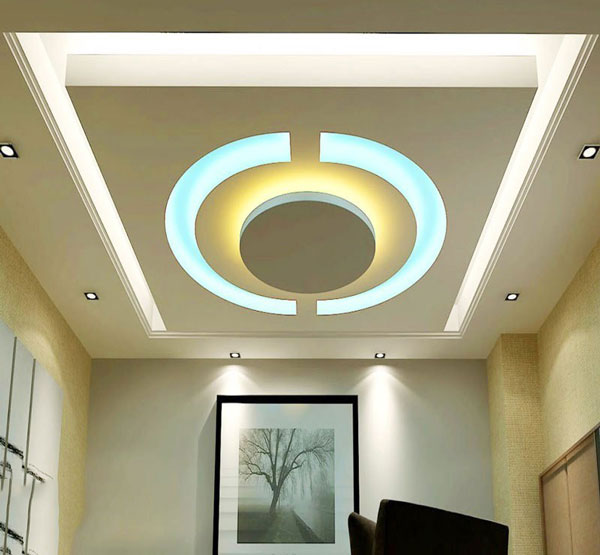 Đóng trần thạch cao tại quận Kiến An