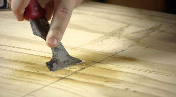 Hết sử dụng sàn nhựa giả gỗ có thể tháo ra không