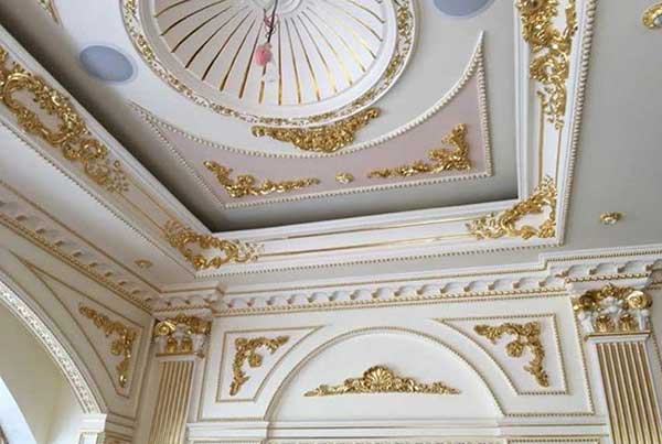 hướng dẫn thi công phào chỉ đúng quy trình