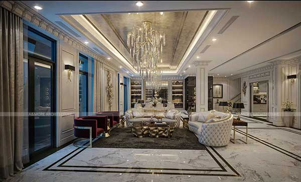 hướng dẫn thi công phào chỉ