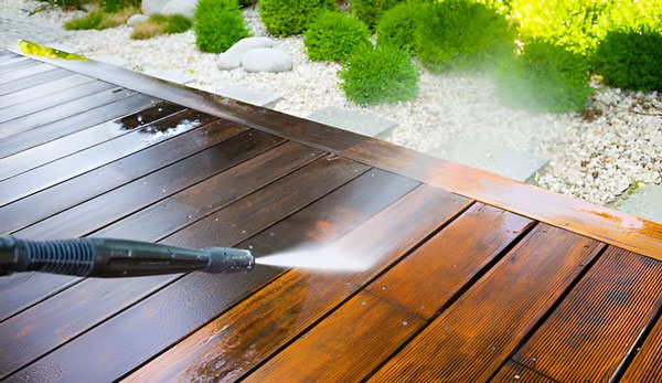 Hướng dẫn vệ sinh sàn nhựa giả gỗ