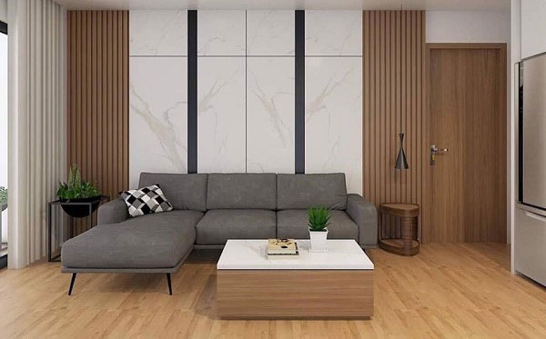 Kinh nghiệm lựa chọn tấm ốp tường phù hợp với không gian nhà