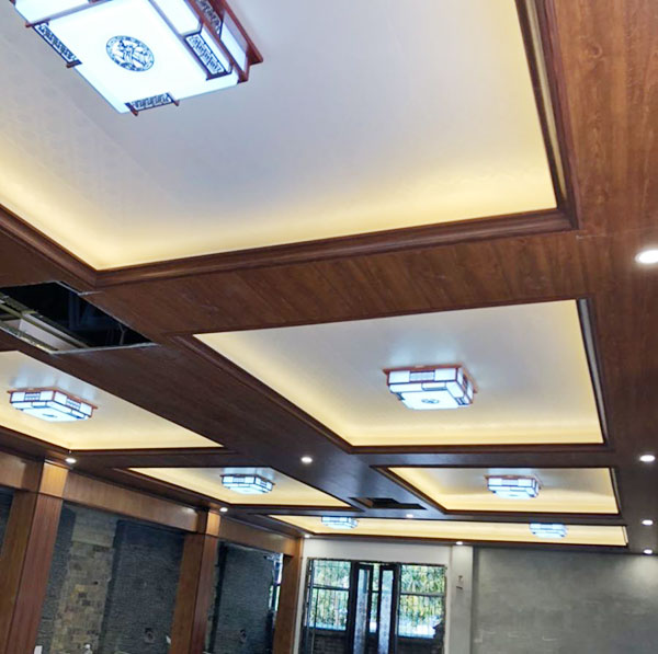 làm trần nhựa rẻ nhất ở lê chân
