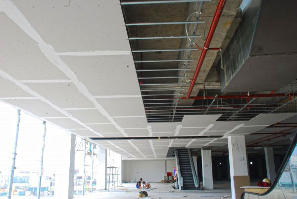 Làm trần thạch cao tại Hải Phòng