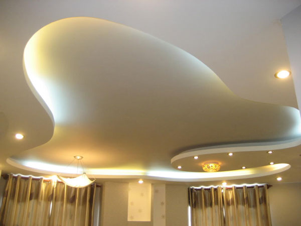 Làm trần thạch cao tại quận Đồ Sơn