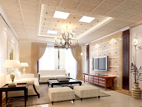 lắp trần nhựa tại hải an