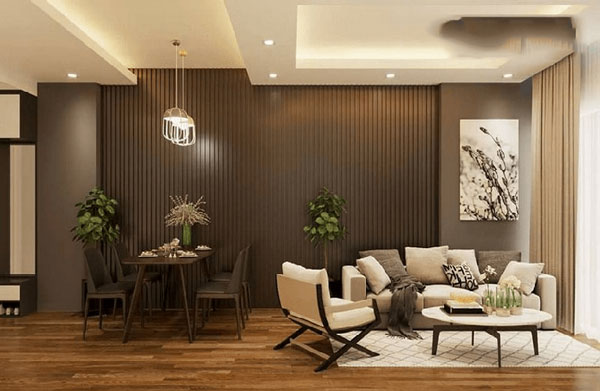 Lựa chọn tấm ốp tường cho các không gian nhà sao cho phù hợp