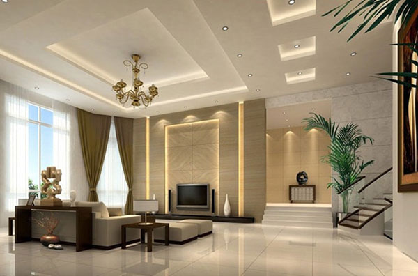 Lưu ý cần thiết khi sử dụng trần thạch cao