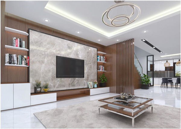 Lưu ý khi thi công tấm nhựa ốp tường PVC mùa nắng nóng