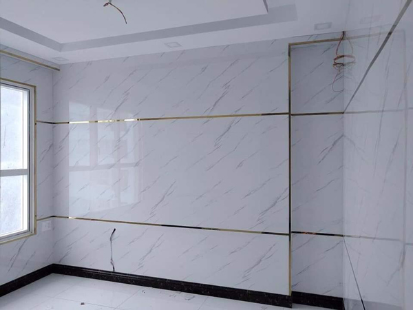 Lưu ý quan trọng trước khi ốp tấm PVC vân đá