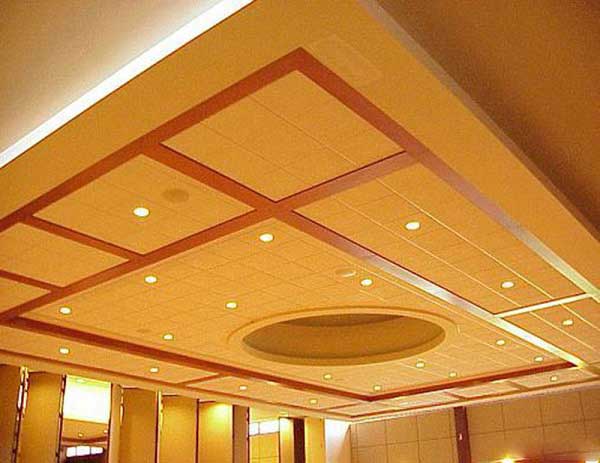 mẫu trần nhựa đẹp sang trọng tại an dương