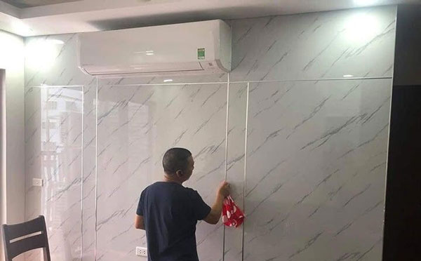 Mẹo bảo quản tấm nhựa giả đá