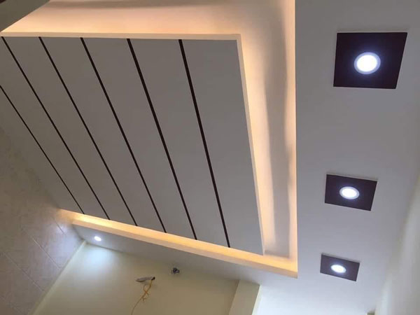 Một số điều cần lưu ý khi sửa lại rần thạch cao