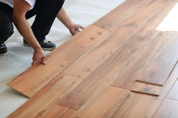 Một số lưu ý khi thi công sàn nhựa cho văn phòng