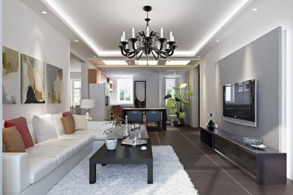 Một số ưu nhược điểm của trần thạch cao giật cấp