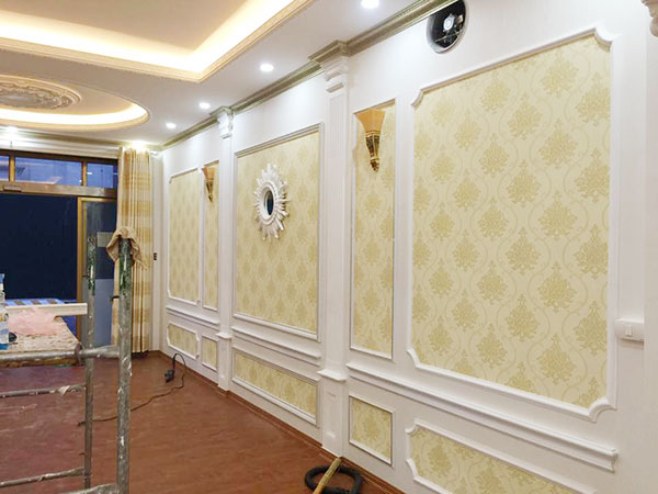 mua phào chỉ tại hải phòng