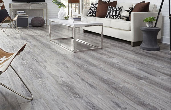 Nhược điểm đáng chú ý của sàn nhựa giả gỗ