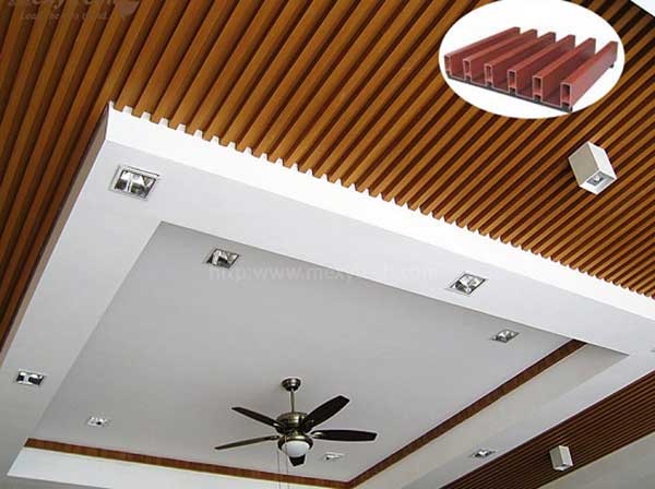 ốp trần nhựa đẹp tại kiến thụy