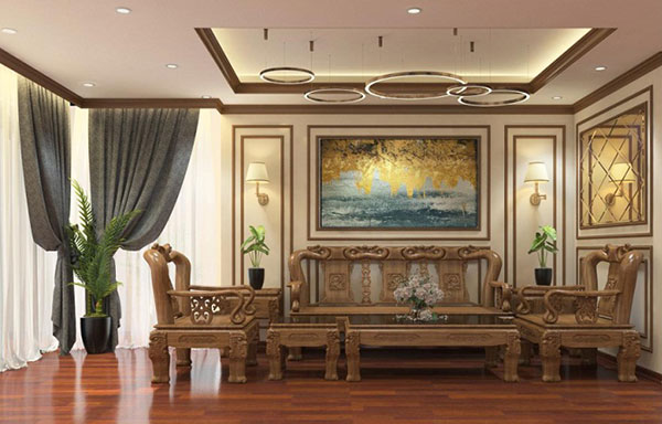 phân loại phào chỉ