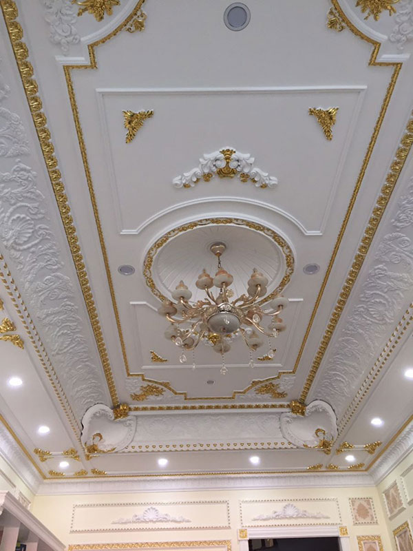 phào chỉ giá rẻ tại hải dương