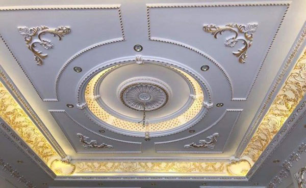 phào chỉ kiến thụy