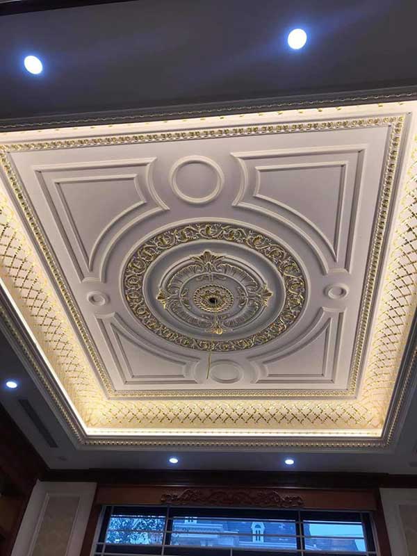 phào chỉ pu hải phòng