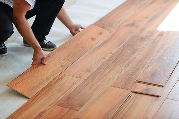 Sàn nhựa hèm khóa bị lỗi và cách khắc phục