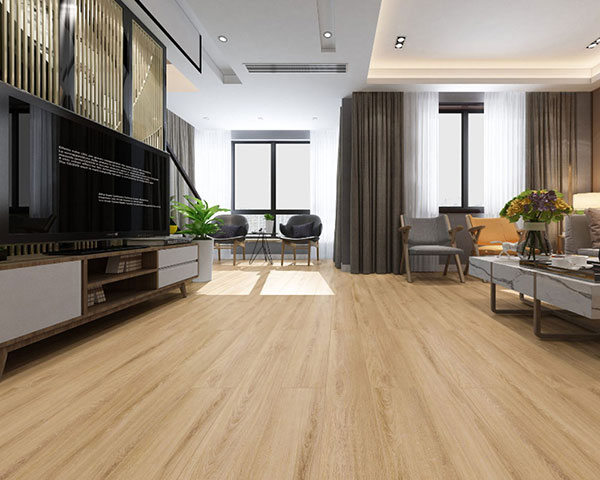 so sánh sàn gạch với sàn nhựa