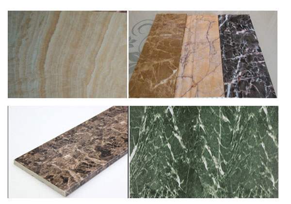 So sánh tấm nhựa giả đá PVC và tấm nhựa acrylic