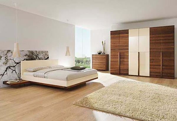 Tại sao nên lắp sàn nhựa cho phòng ngủ