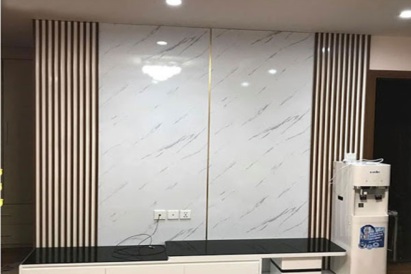 Tấm nhựa ốp tường giá rẻ tại Hồng Bàng Hải Phòng