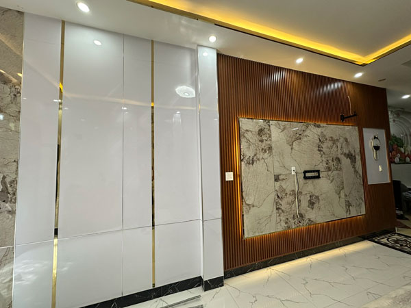 Tấm nhựa ốp tường PVc có độc hai không