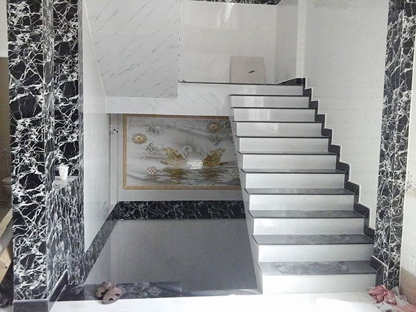 tấm ốp nhựa cầu thang hải phòng