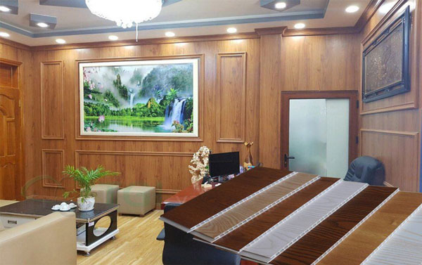Tấm ốp tường PVC có bền không