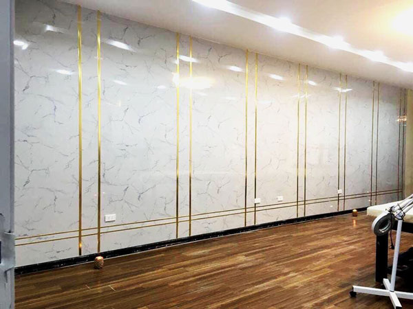 Tấm ốp tường PVC liệu có bền