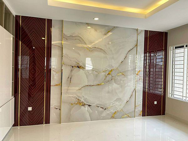 Tấm PVC vân đá liệu có an toàn cho người sử dụng không