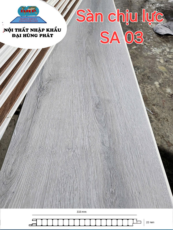 tấm sàn chịu lực tại hải phòng