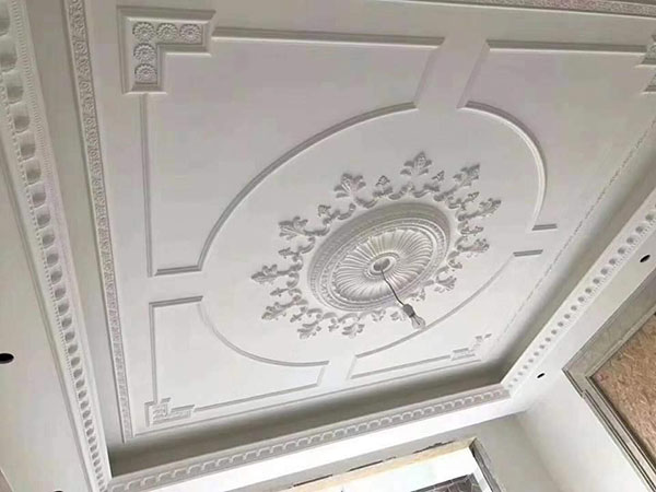 thi công phào chỉ pu tại hải phòng