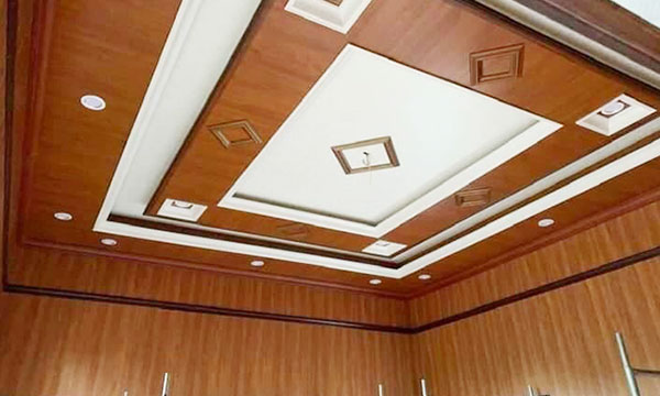 thi công trần nhựa chuyên nghiệp ở dương kinh