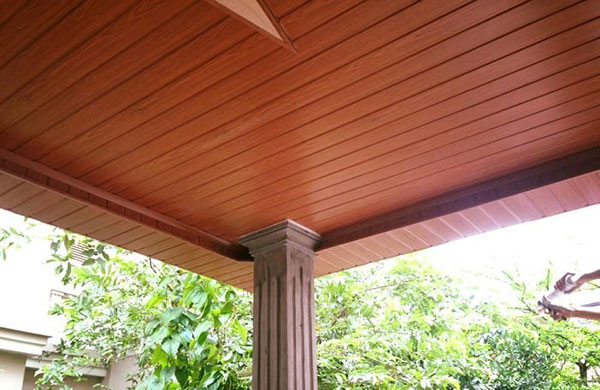 thi công trần nhựa tại ngô quyền