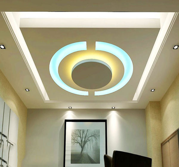 Thi công trần thạch cao tại quận Đồ Sơn