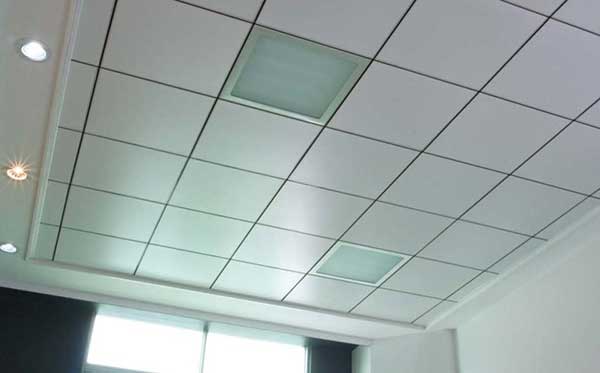 trần nhôm giá rẻ