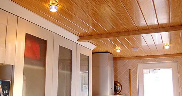 trần nhựa đẹp giả rẻ tại tiên lãng