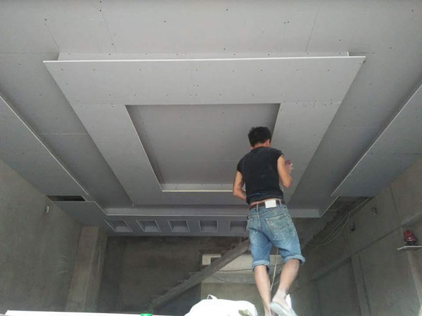Trần thạch cao có tuổi thọ cao không